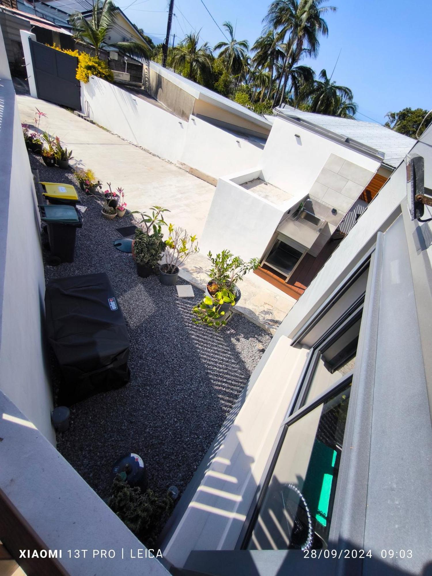 Villa O'Lhaya Piscine Pivee Saint-Joseph Exterior photo