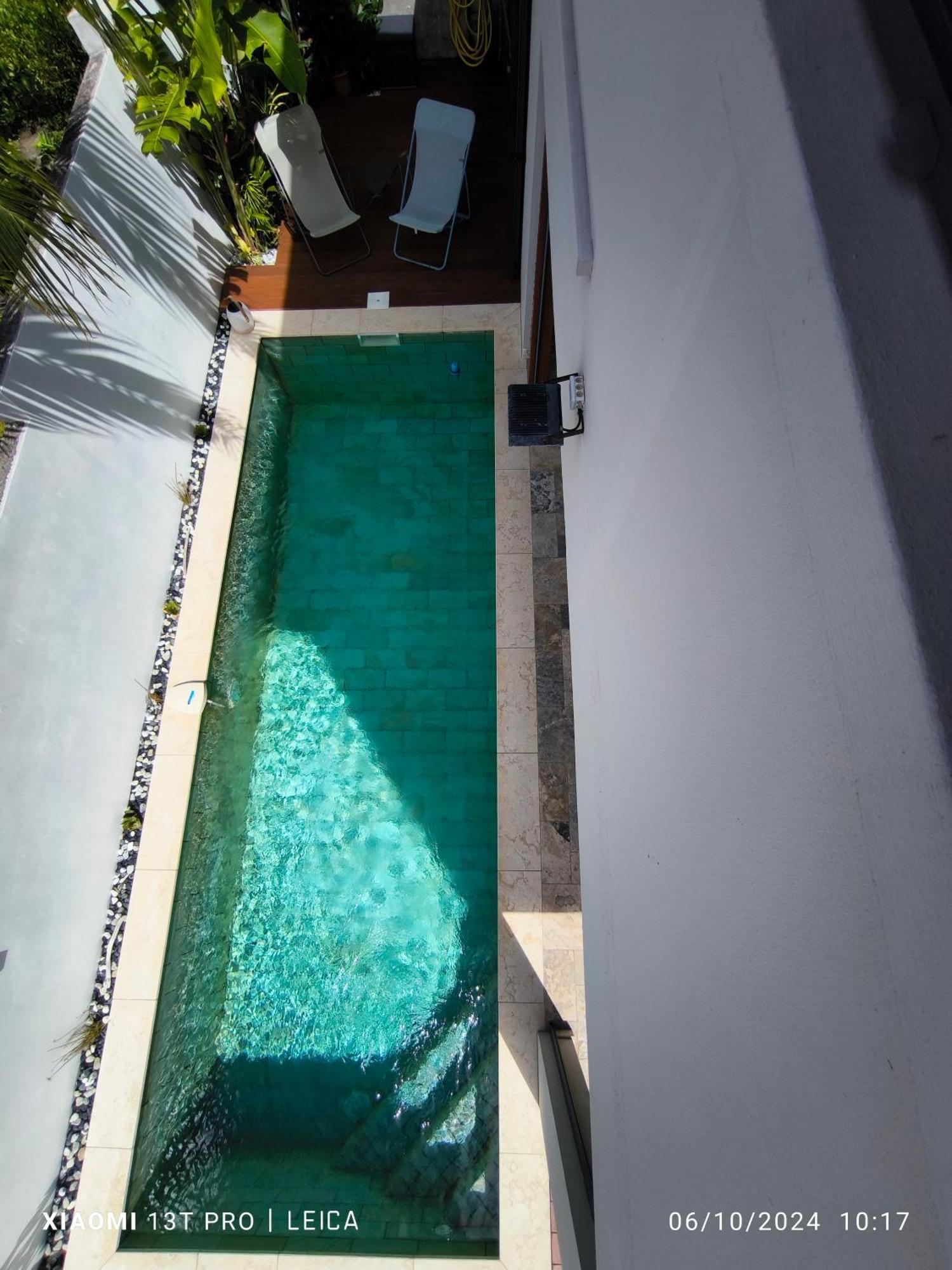 Villa O'Lhaya Piscine Pivee Saint-Joseph Exterior photo